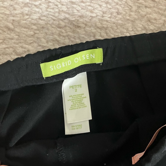 Classic black pants - Picture 3 of 8